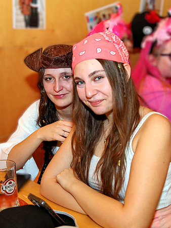 Maskenball vom LZ Bad Dürrnberg