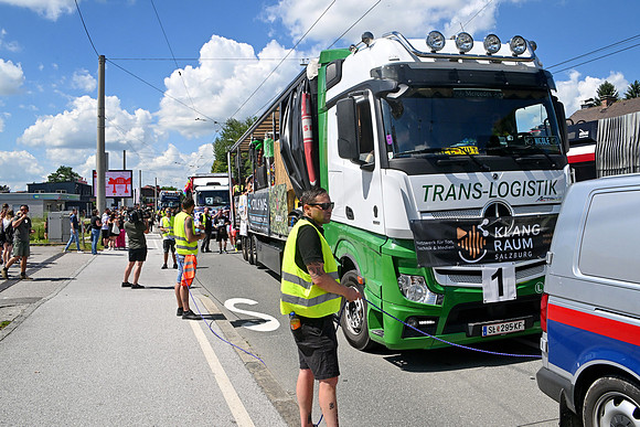 Unite Parade 2025 in Salzburg
