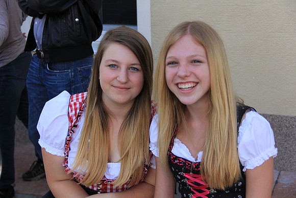 01.05.2014 Maibaumaufstellen Bad Vigaun