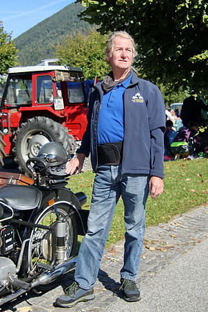 Faistenauer Traktor Treffen 2024