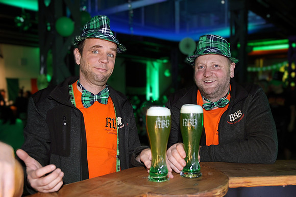 St. Patrick’s Day