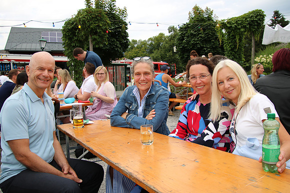 Niederalmer Dorfplatzfest 2022