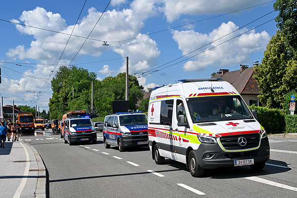 Unite Parade 2025 in Salzburg