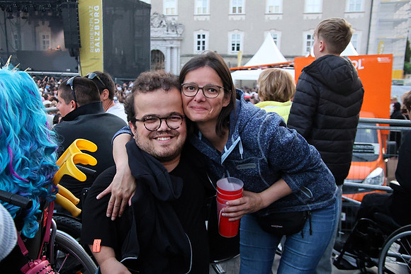 Tag II am Residenzplatz