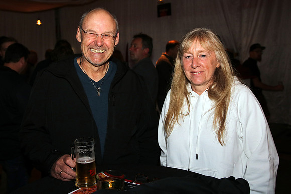 Brandheiße Partynight 2022