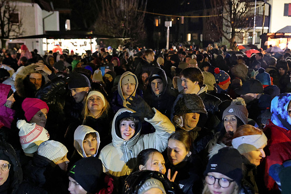 Niederalmer Krampuslauf