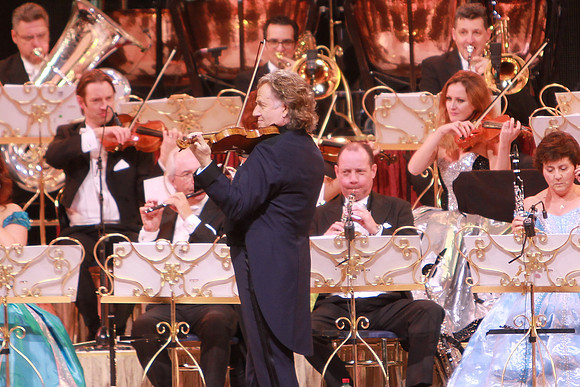 Walzerkönig "André Rieu" in der Salzburg Arena