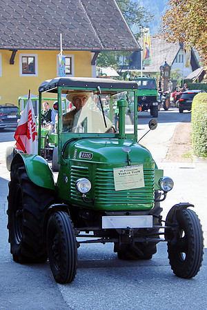Faistenauer Traktor Treffen 2024