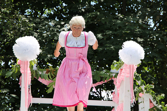 09.07.2022 Dirndlflugtag Gössl