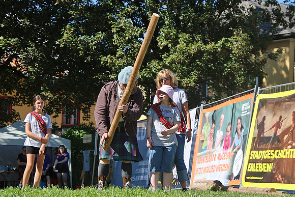 2. Halleiner Highland Games Part III