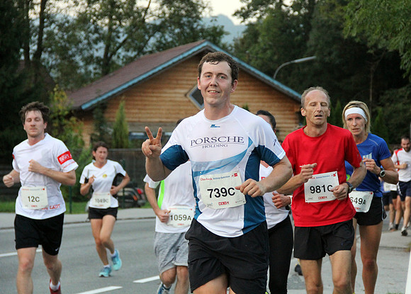 Salzburger Businesslauf 2016