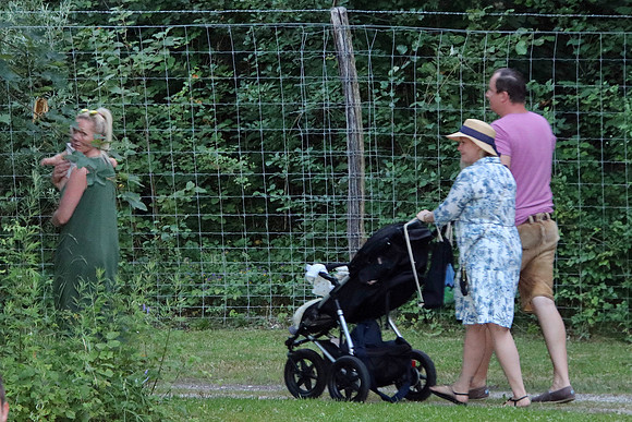 AQUARIA im Waldbad Anif