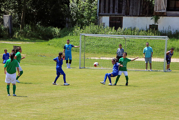 19.06.2022 Integrations-Fussball WM