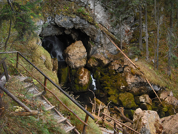 Gollinger Wasserfall