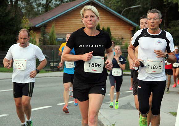 Salzburger Businesslauf 2016