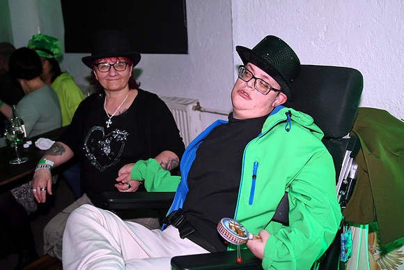St. Patrick’s Day