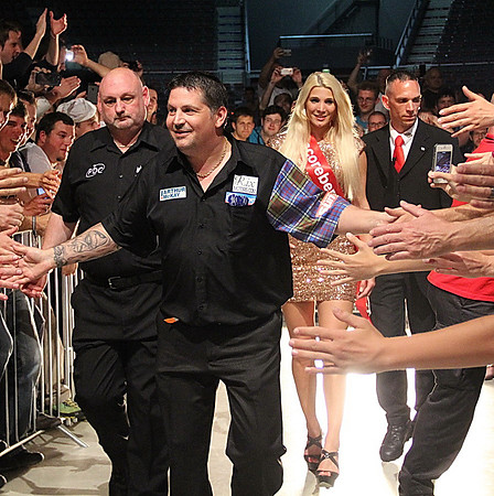 PDC Austrian Dart Open 2014