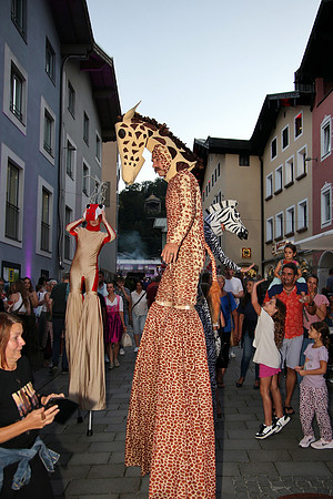 Berchtesgaden leuchtet