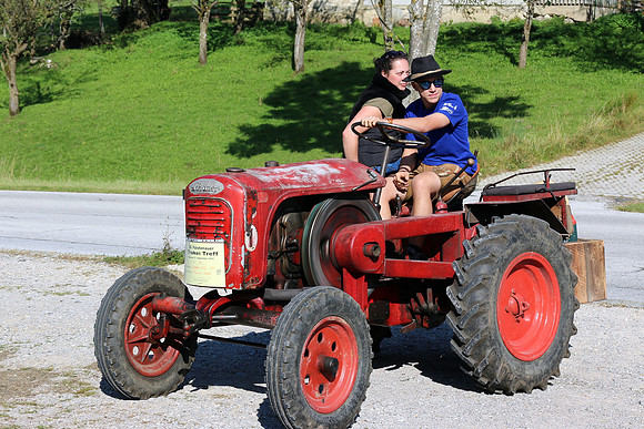Faistenauer Traktor Treffen 2024