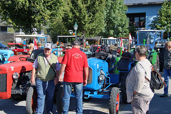 Faistenauer Traktor Treffen 2024