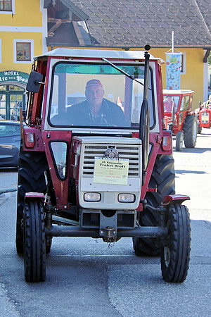 Faistenauer Traktor Treffen 2024