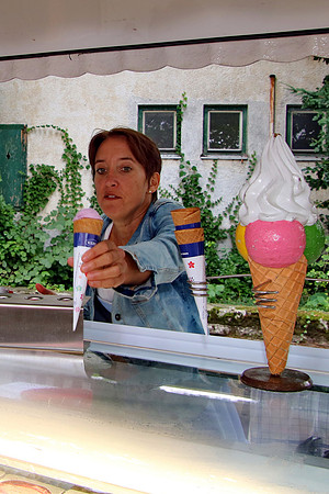 Frühschoppen am Anifer Kirtag 2022