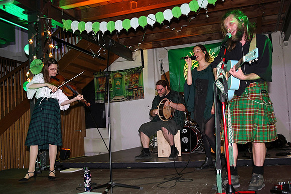 St. Patrick’s Day