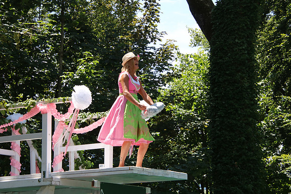 09.07.2022 Dirndlflugtag Gössl