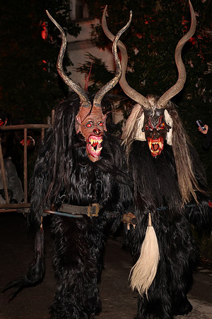 Anifer Krampuslauf