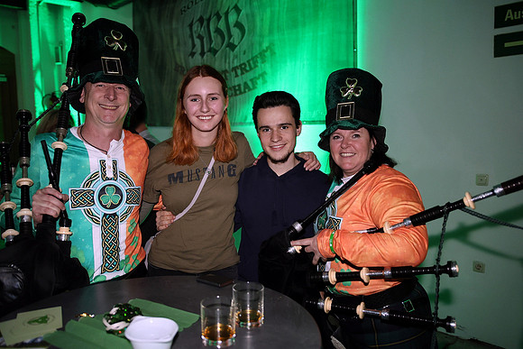 St. Patrick’s Day