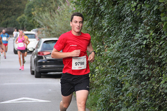 Salzburger Businesslauf 2016
