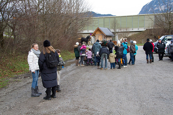 Adventspaziergang 2014