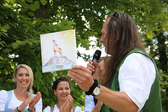 09.07.2022 Dirndlflugtag Gössl