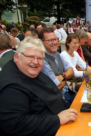 Frühschoppen am Anifer Kirtag 2022