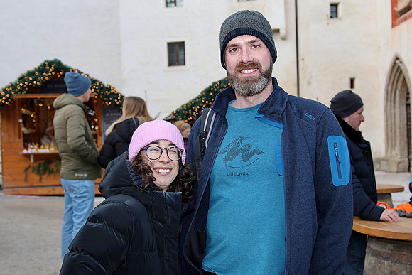 Adventmarkt Hohensalzburg