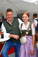 Frühschoppen am Anifer Kirtag 2022