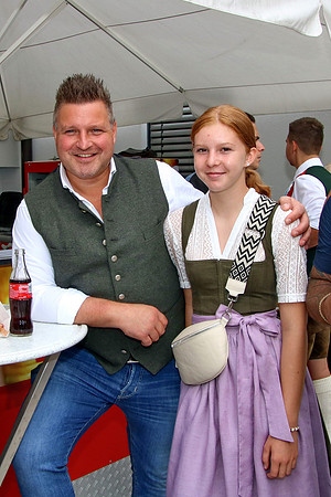 Frühschoppen am Anifer Kirtag 2022