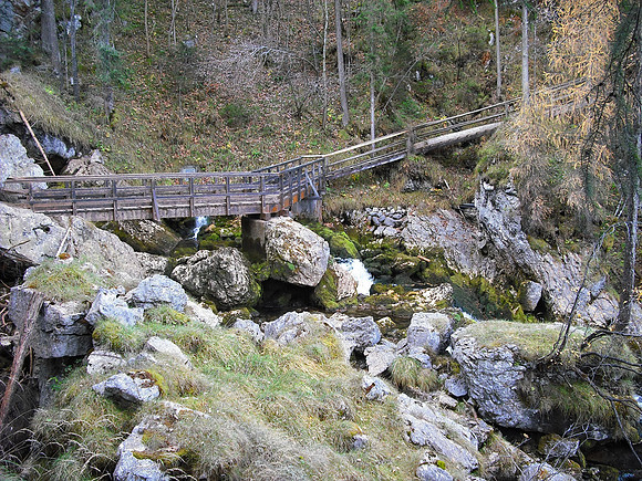Gollinger Wasserfall