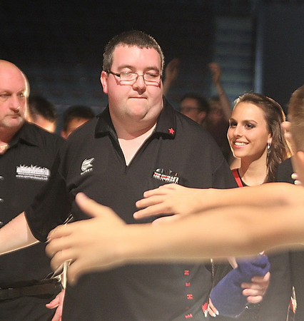 PDC Austrian Dart Open 2014