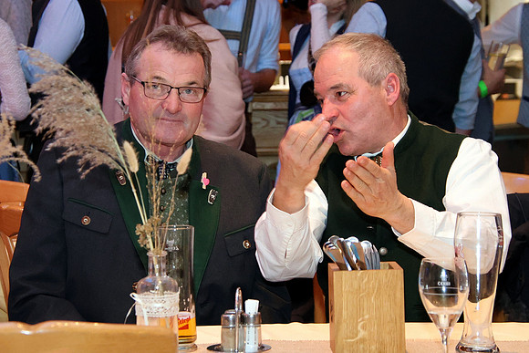 Musi Gspusi Trachtenball