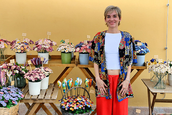 Halleiner Kunsthandwerkmarkt 2025