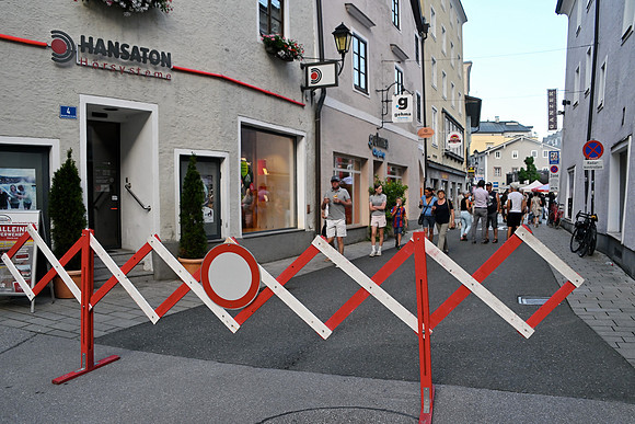 Halleiner Stadtfest 2025