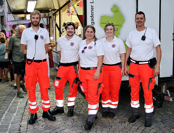 Berchtesgaden leuchtet