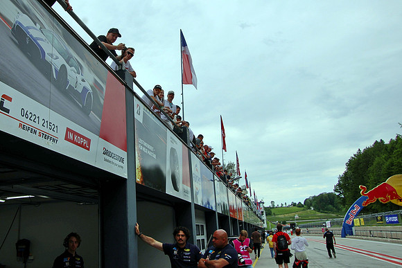 Motortag Salzburgring