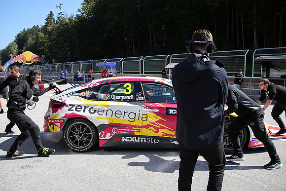 Motorsportfestival & The Sound of Sportcards