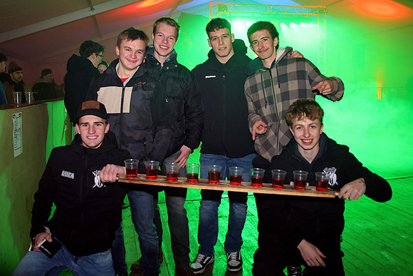 Krampus Disco-Party Göll Pass