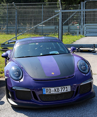 Motorsportfestival & The Sound of Sportcards