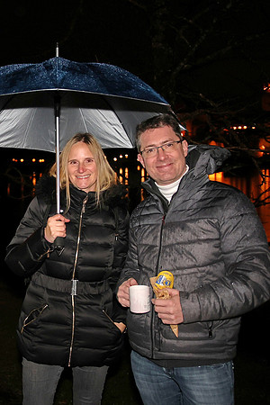 Turmblasen auf Schloss Anif