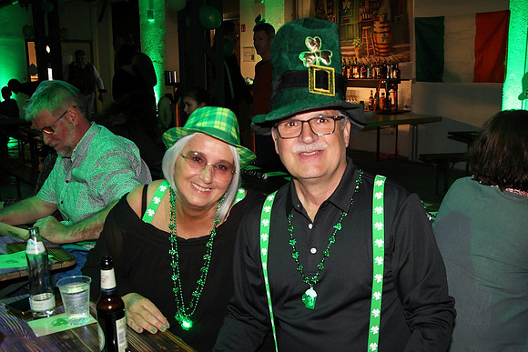 St. Patrick’s Day