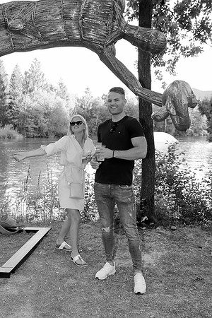 AQUARIA im Waldbad Anif